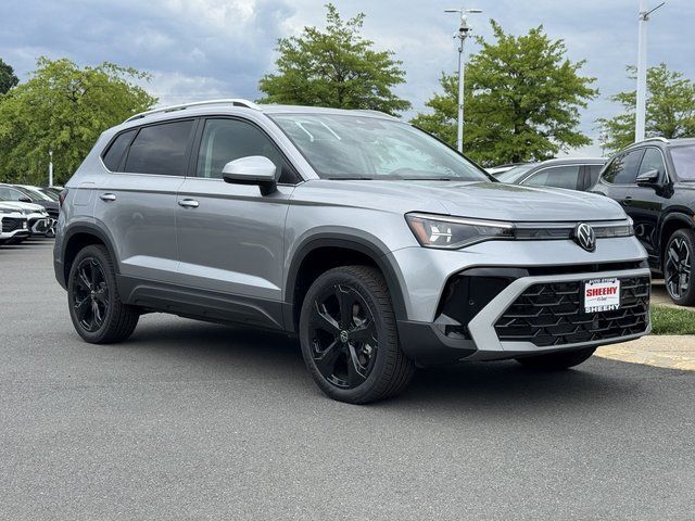 2026 Volkswagen Taos 1.5T SEL