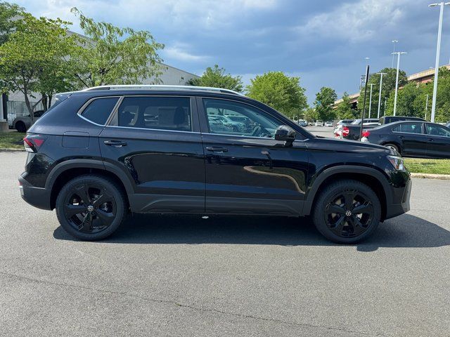 2026 Volkswagen Taos 1.5T SEL Springfield VA