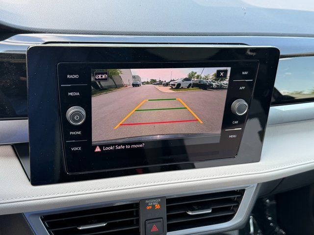 2026 Volkswagen Taos 1.5T SEL Springfield VA