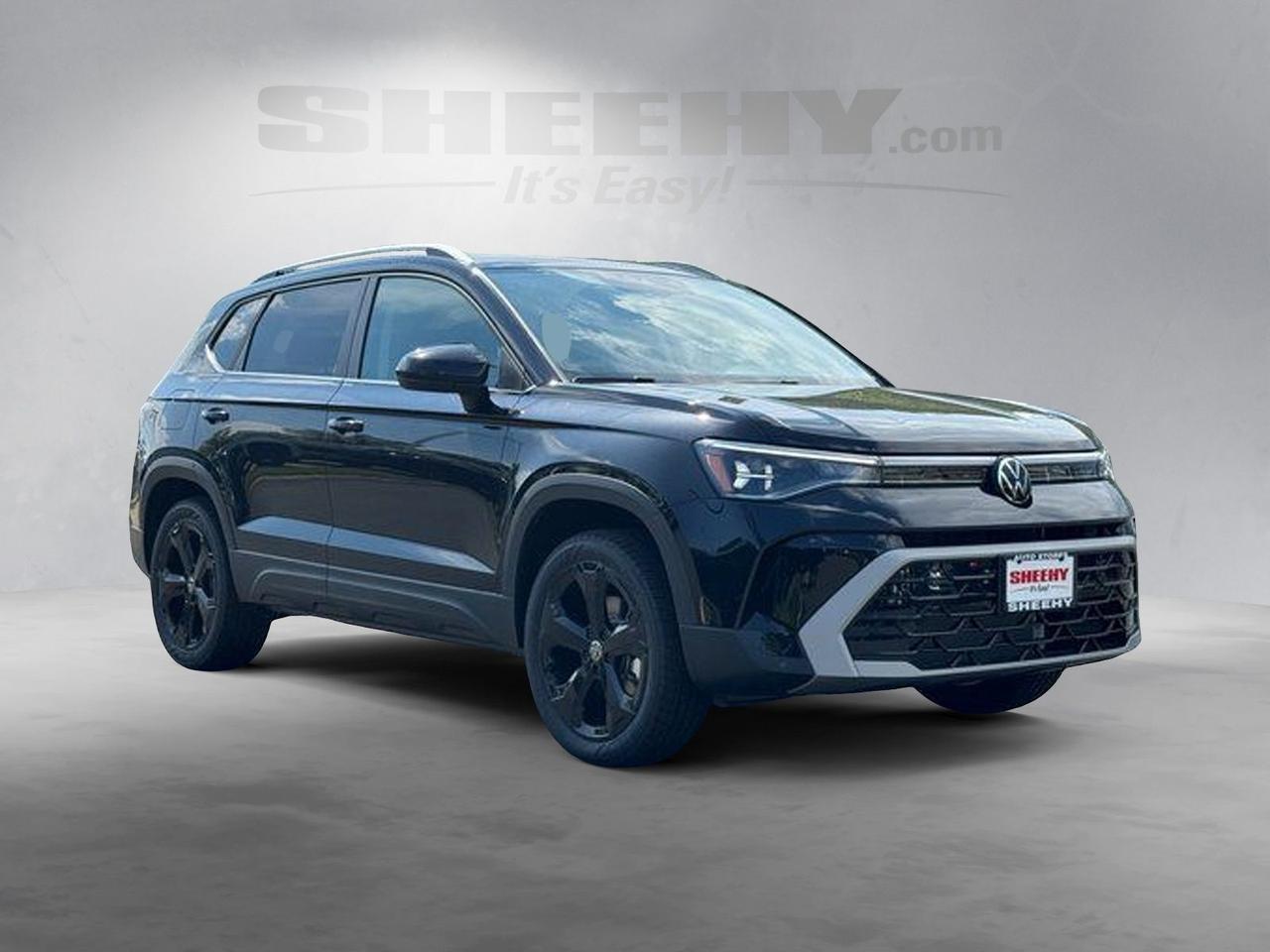 2026 Volkswagen Taos