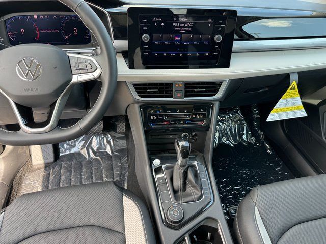2026 Volkswagen Taos 1.5T SEL Springfield VA