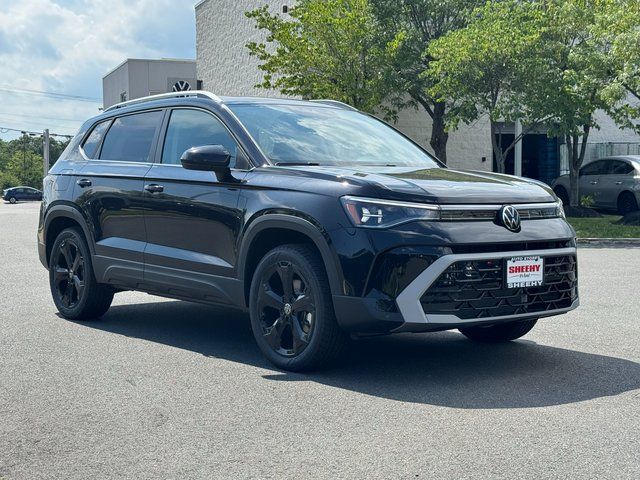 2026 Volkswagen Taos