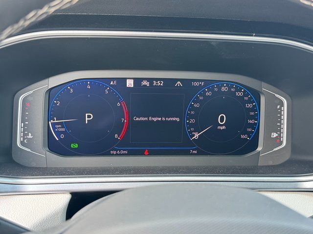 2026 Volkswagen Taos 1.5T SEL Springfield VA