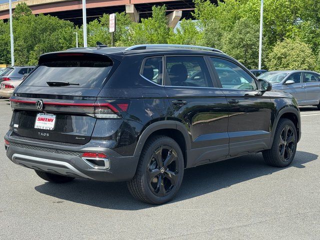 2026 Volkswagen Taos 1.5T SEL Springfield VA