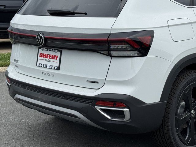 2026 Volkswagen Taos 1.5T SEL Springfield VA