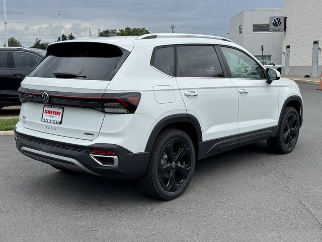 2026 Volkswagen Taos 1.5T SEL Springfield VA