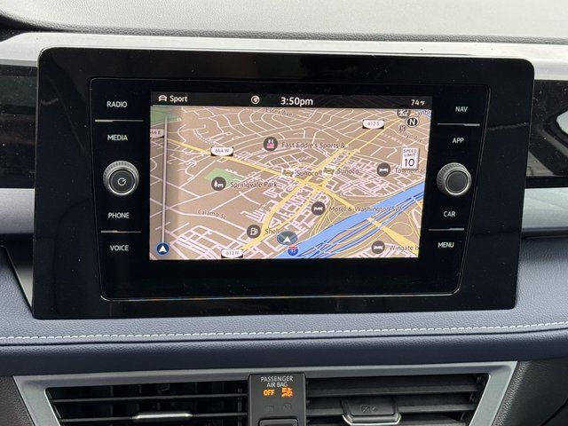 2026 Volkswagen Taos 1.5T SEL Springfield VA