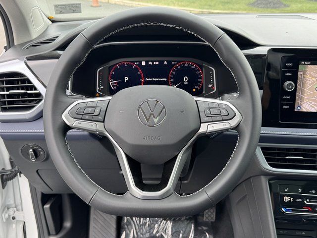 2026 Volkswagen Taos 1.5T SEL Springfield VA