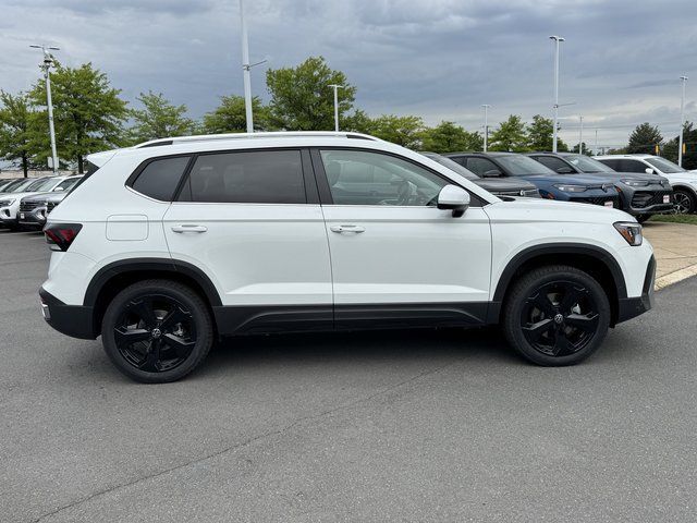 2026 Volkswagen Taos 1.5T SEL Springfield VA