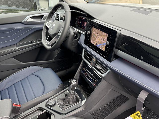 2026 Volkswagen Taos 1.5T SEL Springfield VA