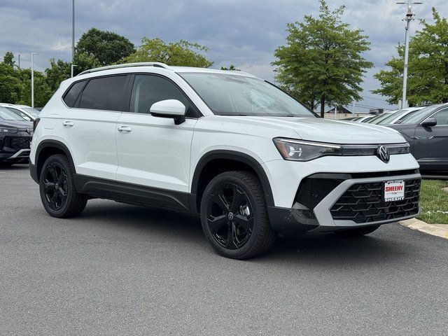 2026 Volkswagen Taos 1.5T SEL