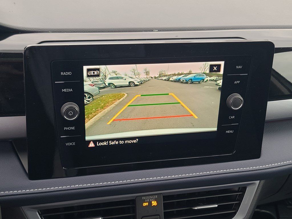 2026 Volkswagen Taos 1.5T SEL Springfield VA