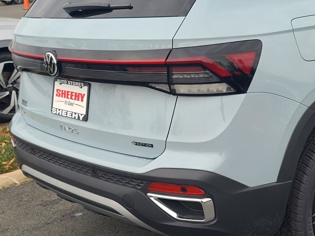 2026 Volkswagen Taos 1.5T SEL Springfield VA