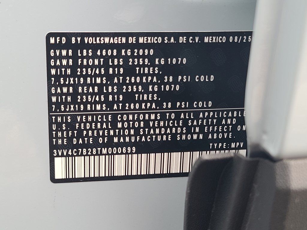 2026 Volkswagen Taos 1.5T SEL Springfield VA