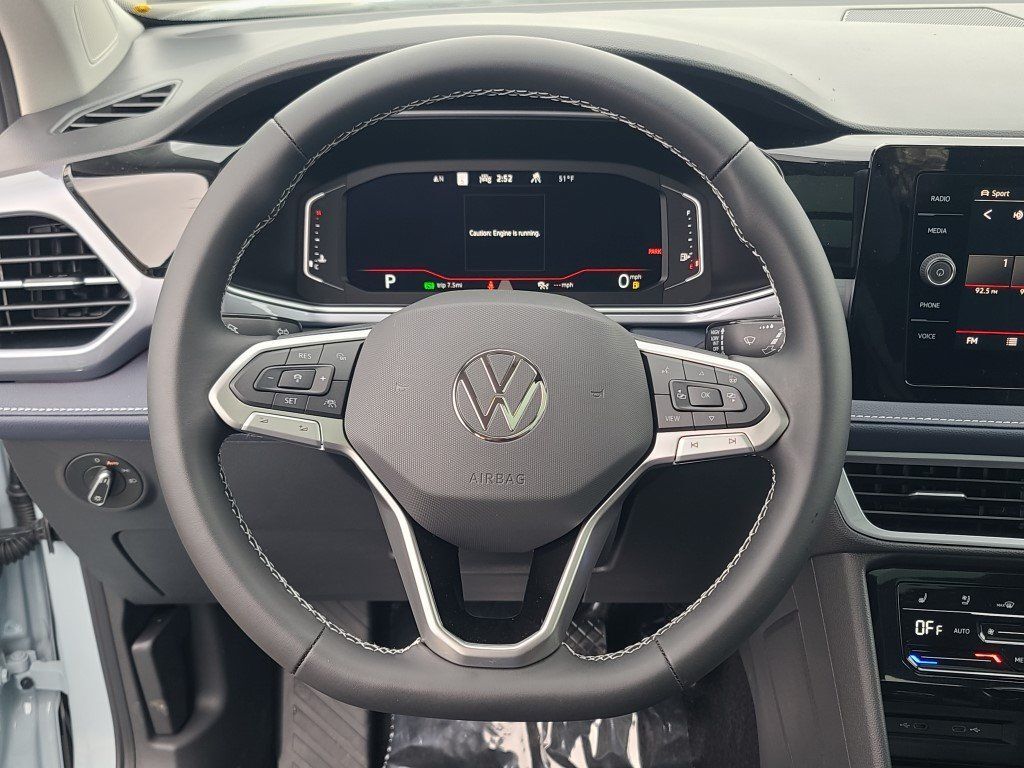 2026 Volkswagen Taos 1.5T SEL Springfield VA