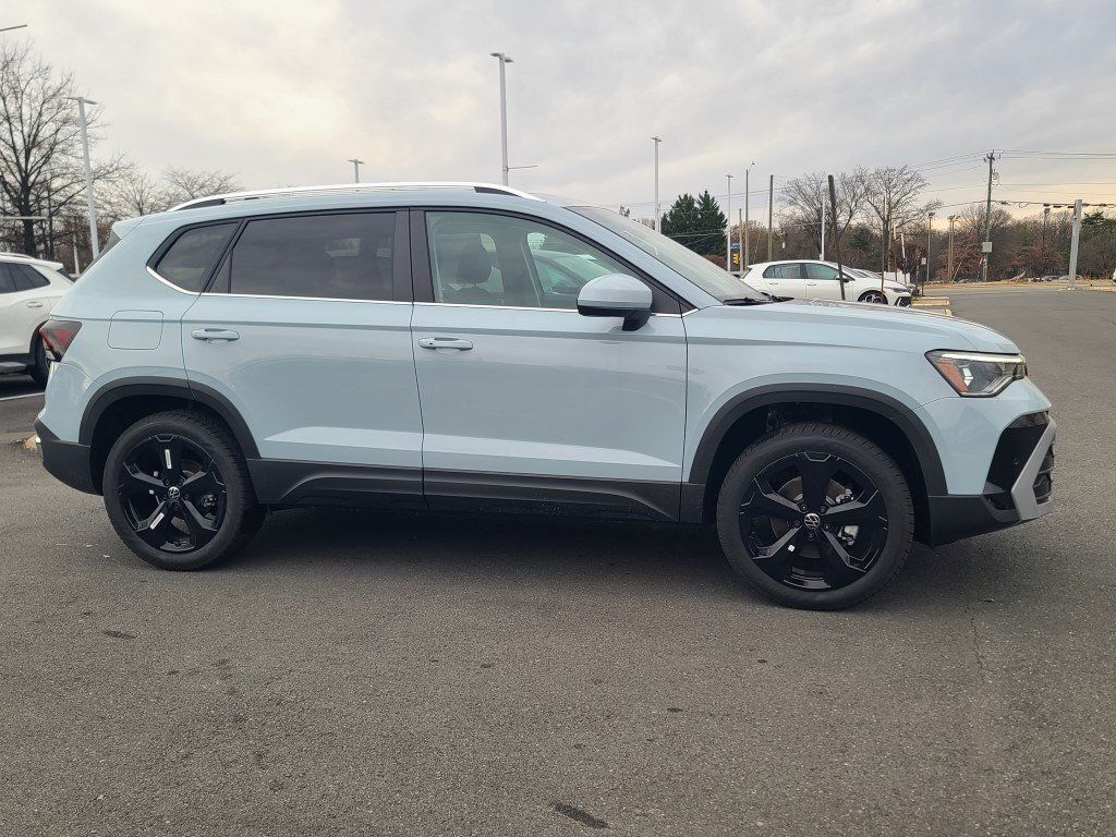 2026 Volkswagen Taos 1.5T SEL Springfield VA