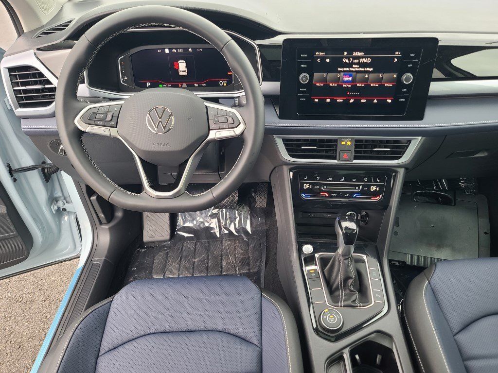 2026 Volkswagen Taos 1.5T SEL Springfield VA