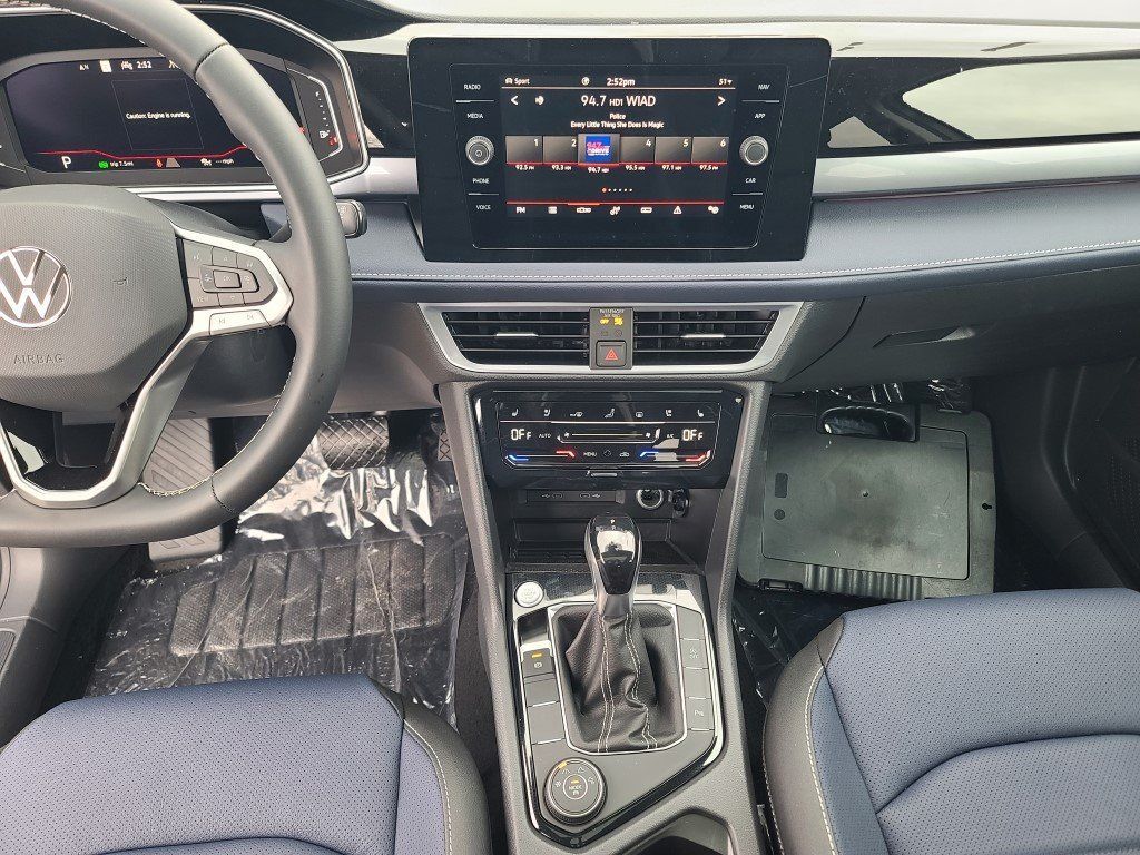 2026 Volkswagen Taos 1.5T SEL Springfield VA