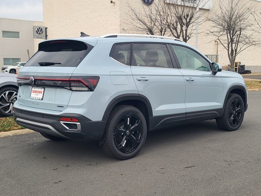 2026 Volkswagen Taos 1.5T SEL Springfield VA