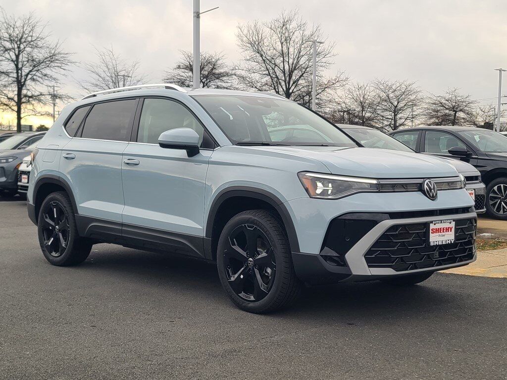 2026 Volkswagen Taos