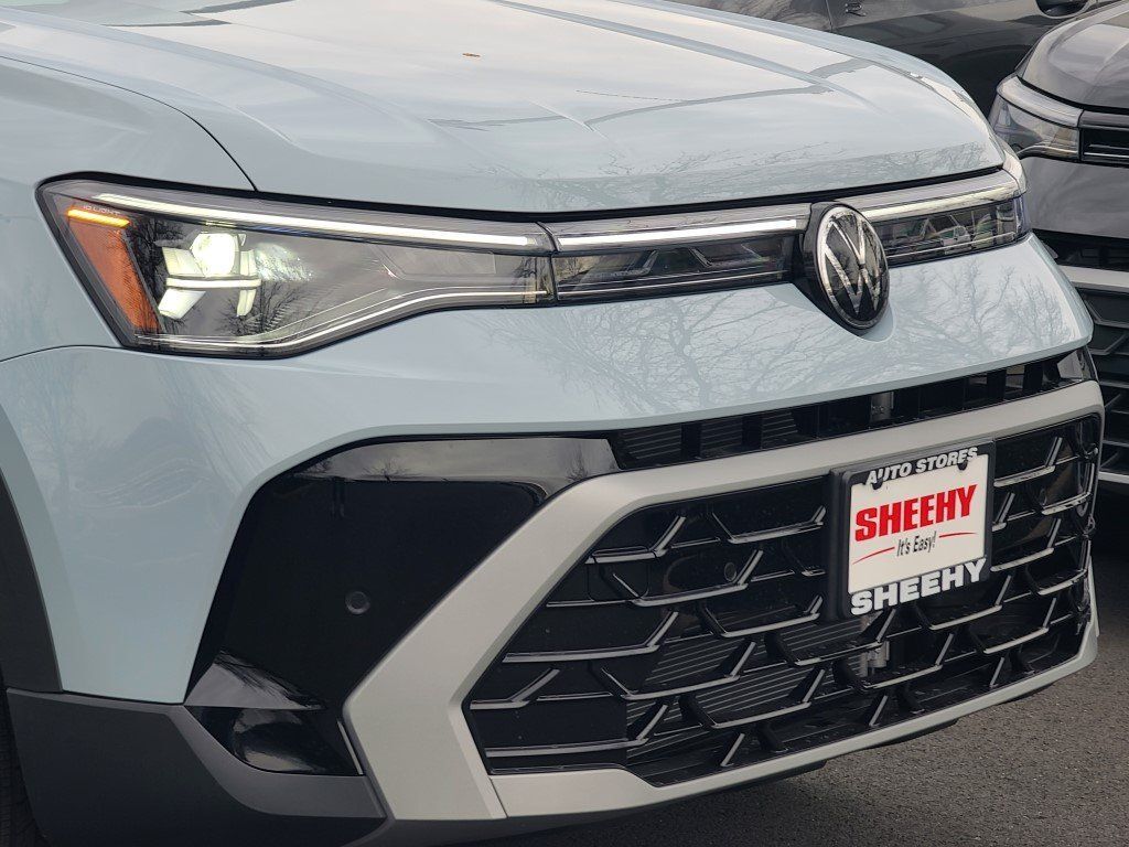 2026 Volkswagen Taos 1.5T SEL Springfield VA