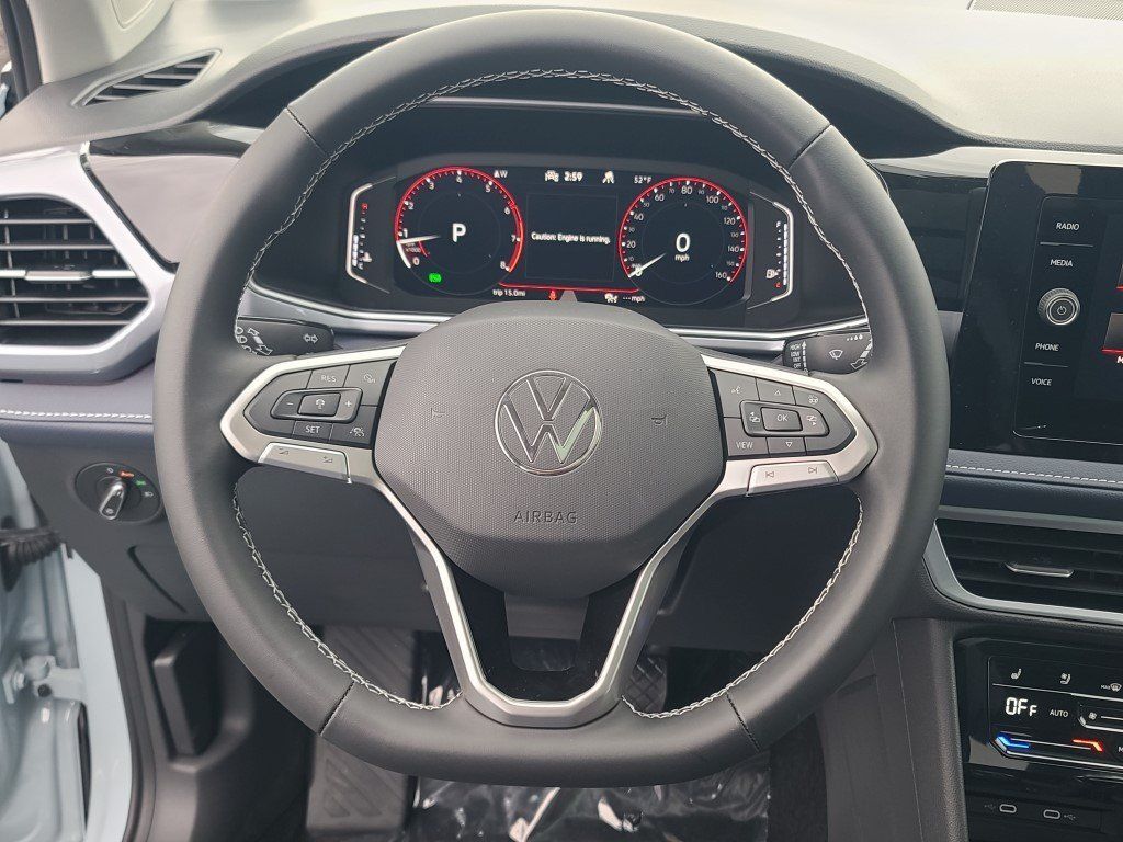 2026 Volkswagen Taos 1.5T SEL Springfield VA