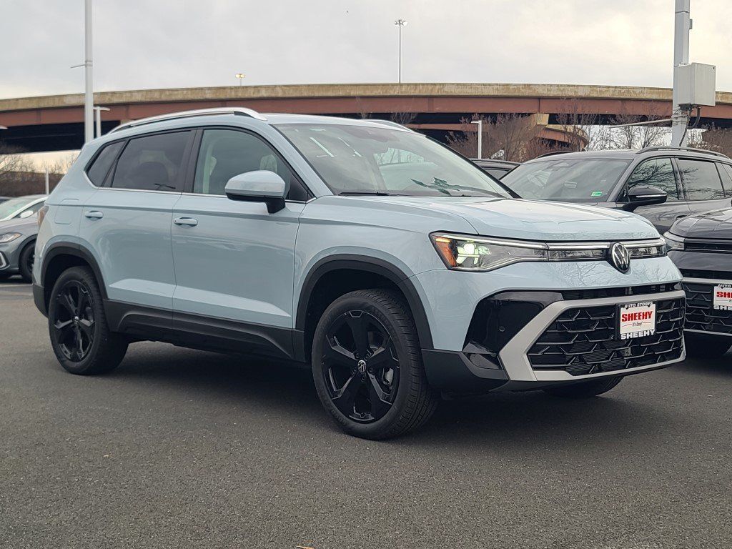2026 Volkswagen Taos 1.5T SEL