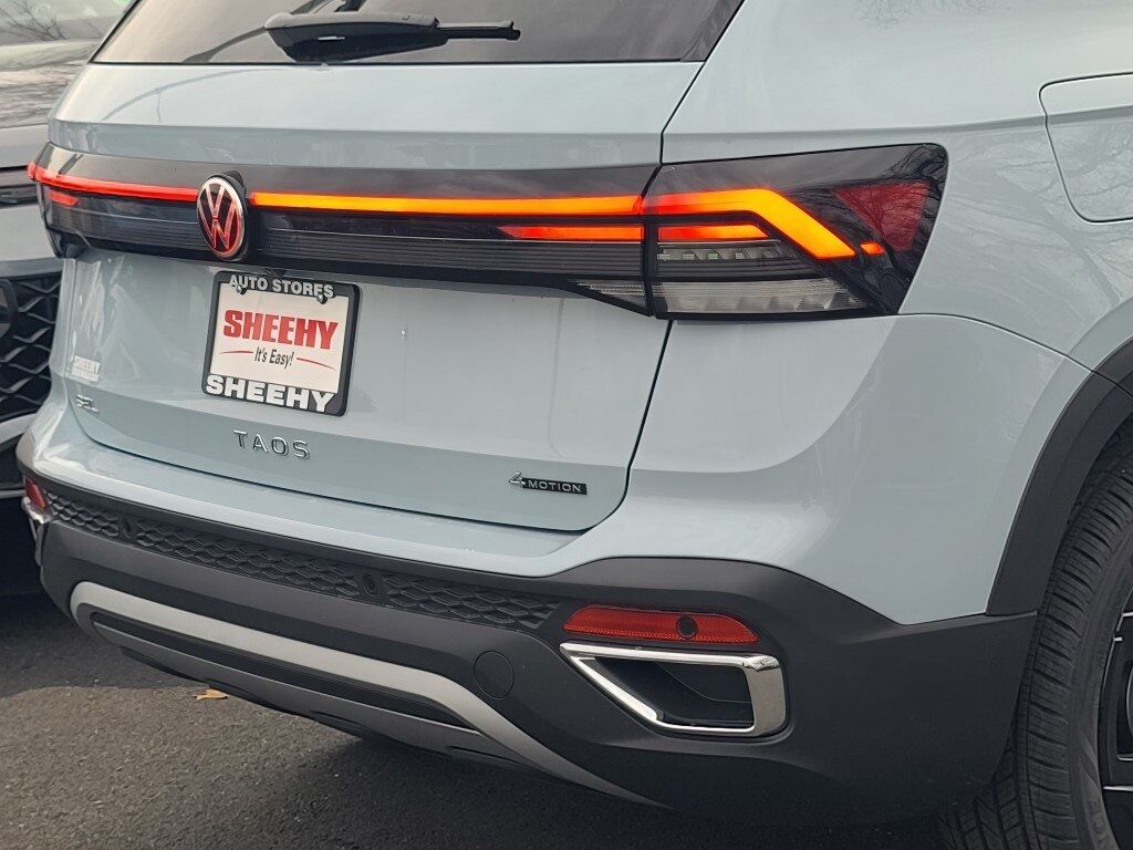 2026 Volkswagen Taos 1.5T SEL Springfield VA