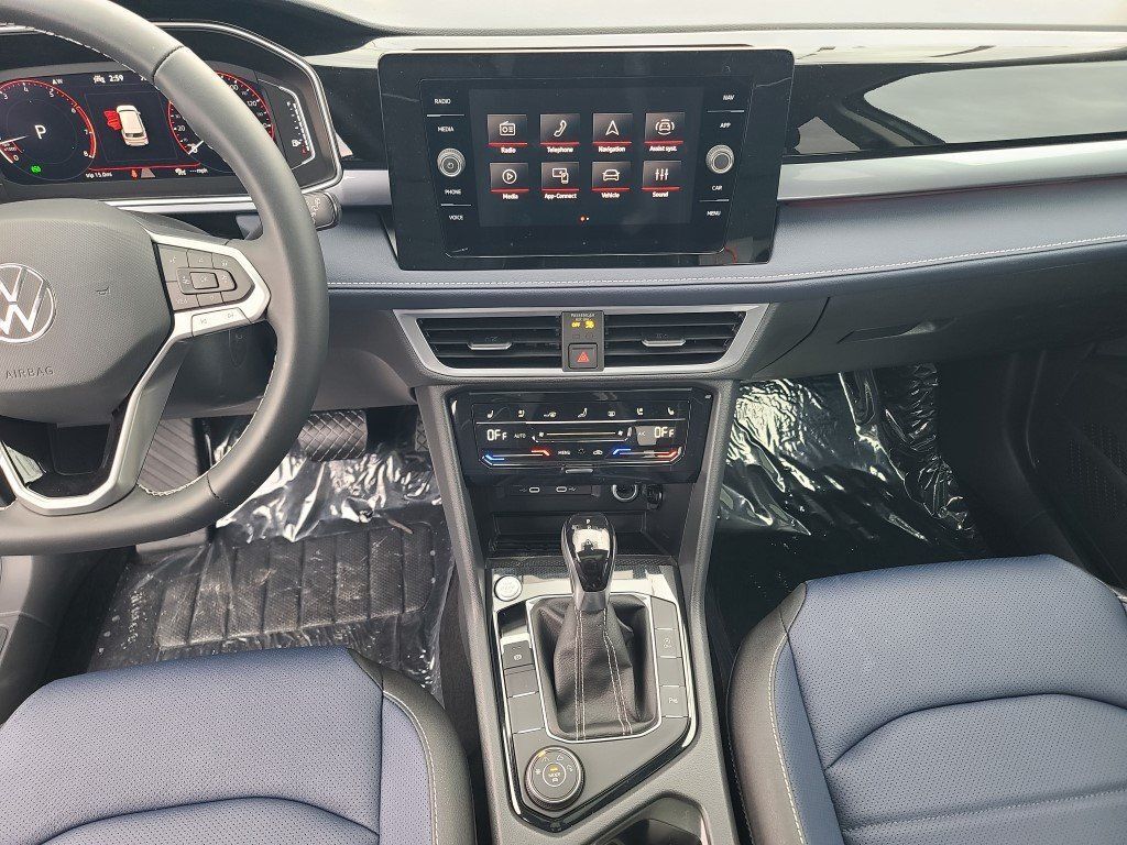 2026 Volkswagen Taos 1.5T SEL Springfield VA