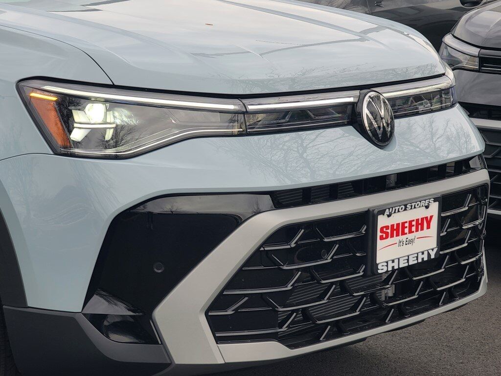 2026 Volkswagen Taos 1.5T SEL Springfield VA