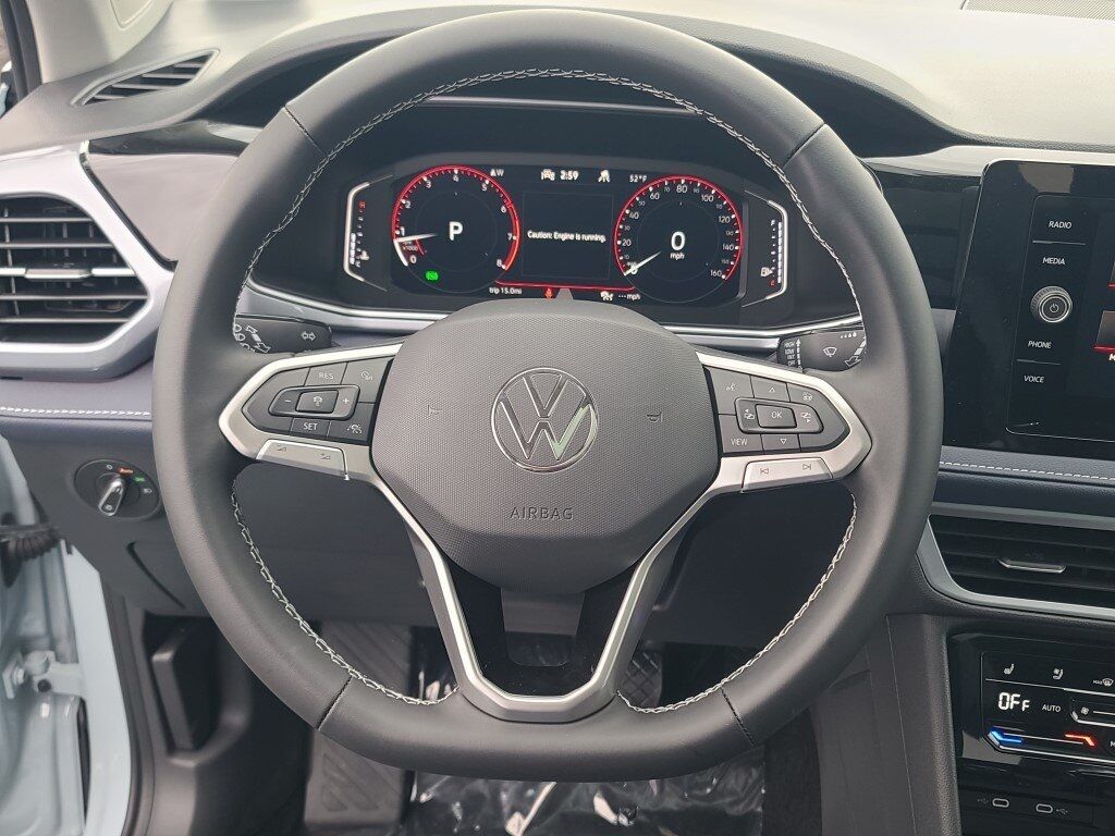 2026 Volkswagen Taos 1.5T SEL Springfield VA