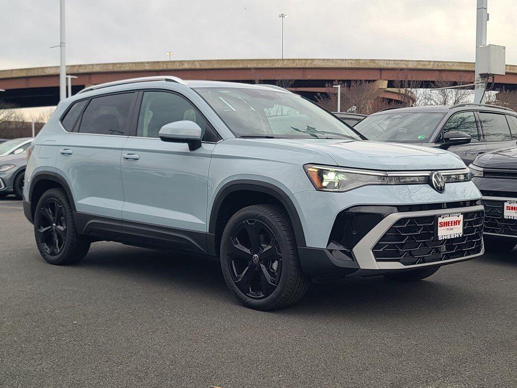 2026 Volkswagen Taos