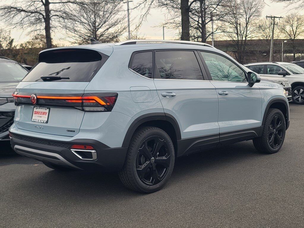 2026 Volkswagen Taos 1.5T SEL Springfield VA
