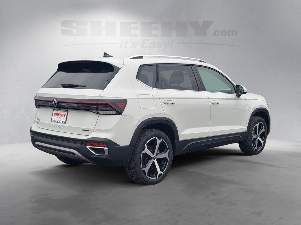 2026 Volkswagen Taos 1.5T SEL Springfield VA