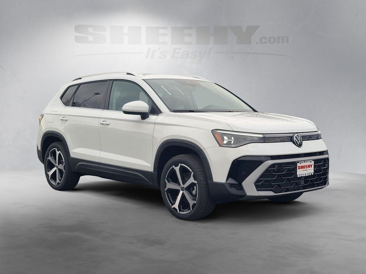 2026 Volkswagen Taos 1.5T SEL