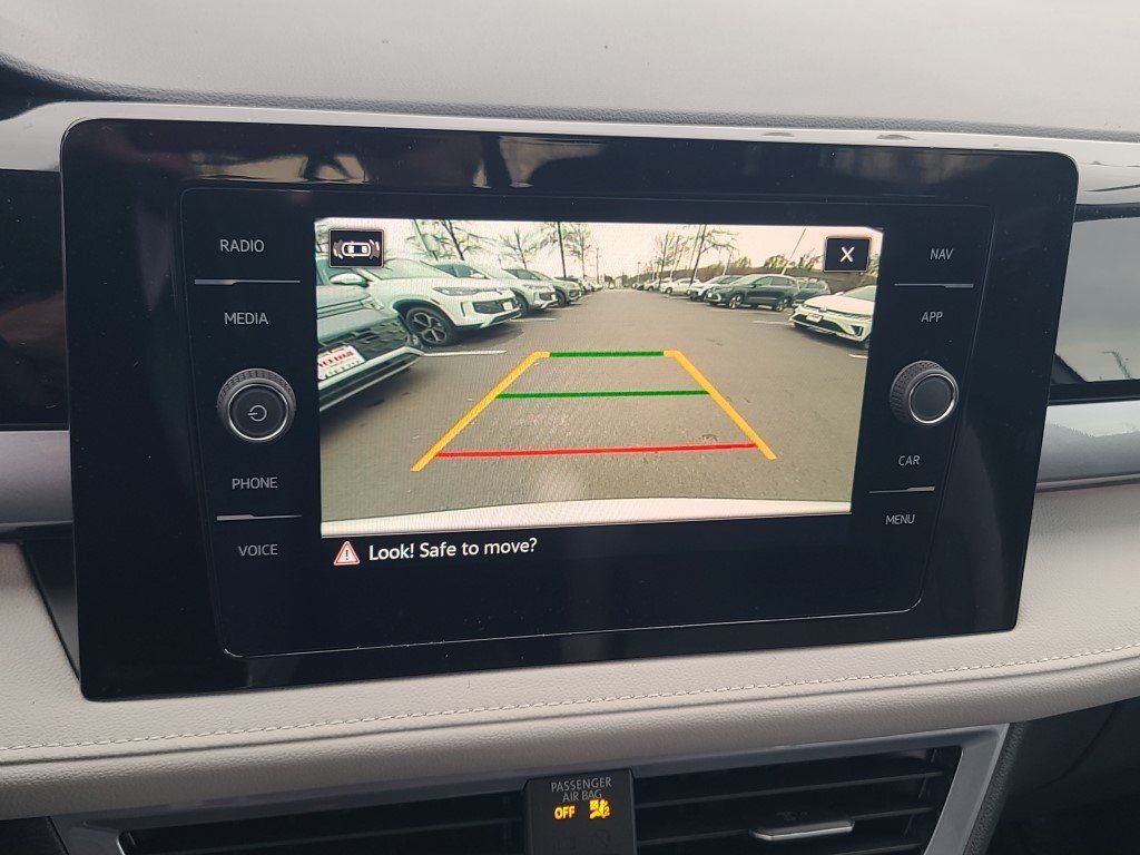 2026 Volkswagen Taos 1.5T SEL Springfield VA