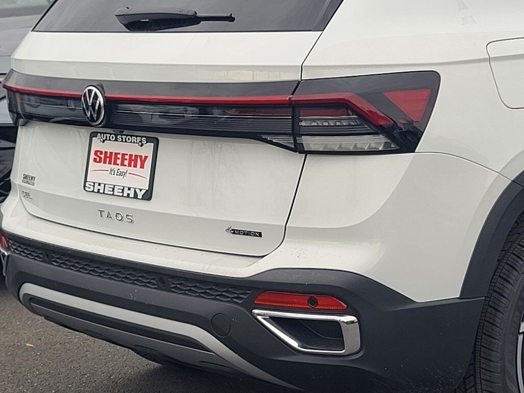 2026 Volkswagen Taos 1.5T SEL Springfield VA