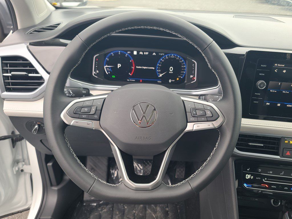 2026 Volkswagen Taos 1.5T SEL Springfield VA