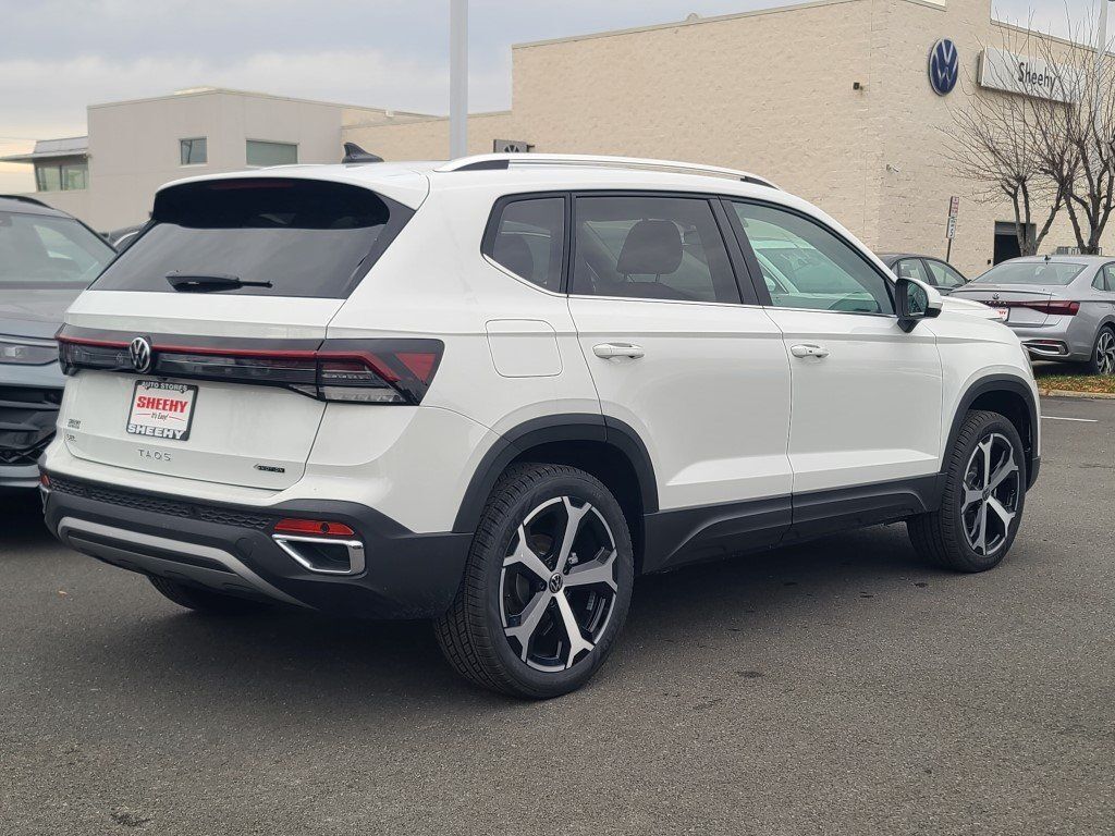 2026 Volkswagen Taos 1.5T SEL Springfield VA