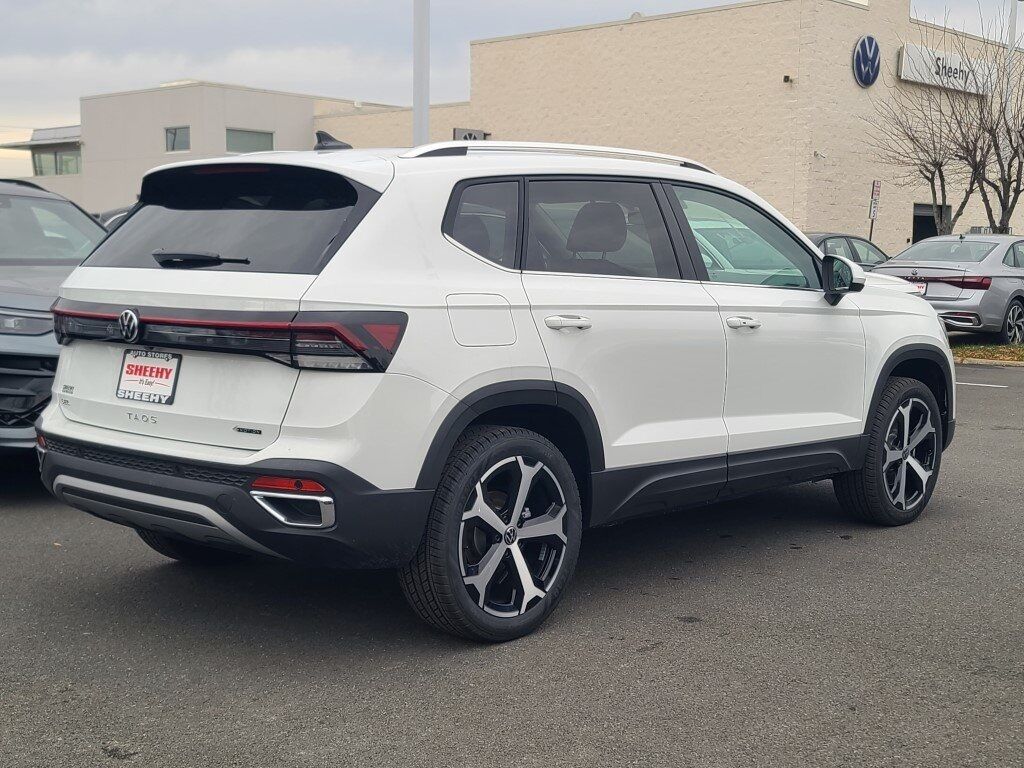 2026 Volkswagen Taos 1.5T SEL Springfield VA