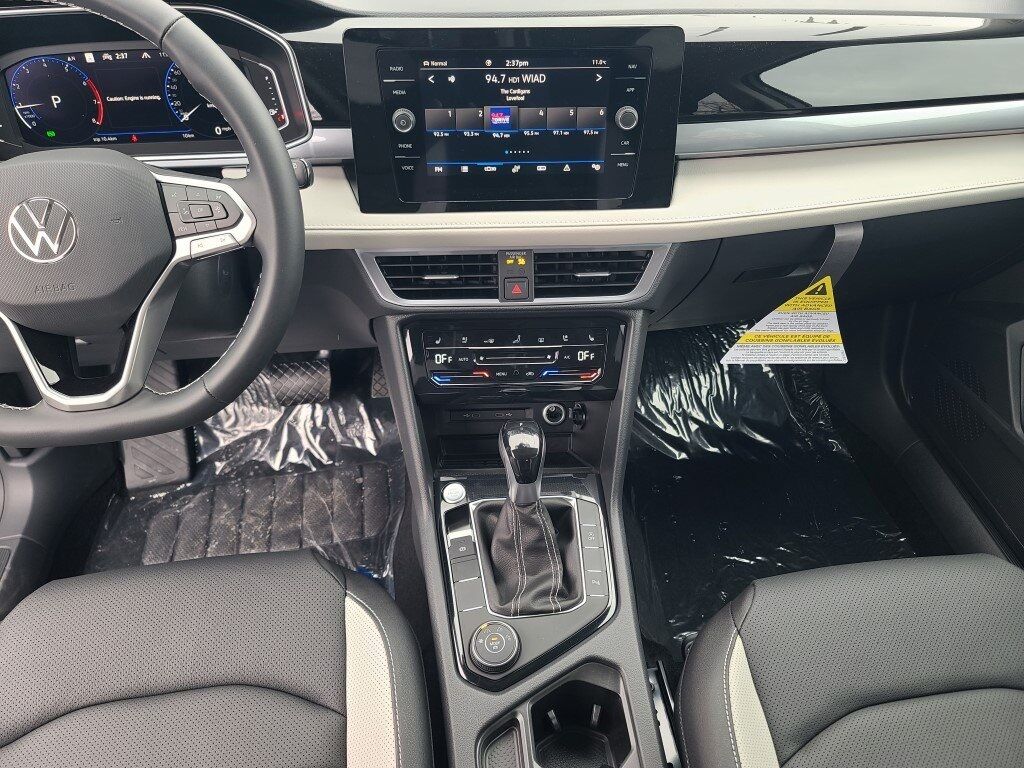 2026 Volkswagen Taos 1.5T SEL Springfield VA