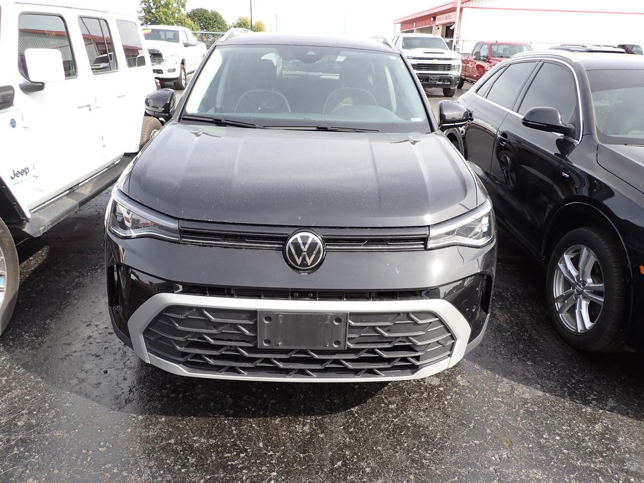 2026 Volkswagen Taos Comfortline 4WD LEATHER NAVI Listowel ON