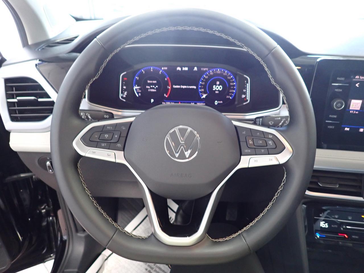 2026 Volkswagen Taos Comfortline 4WD LEATHER NAVI Listowel ON