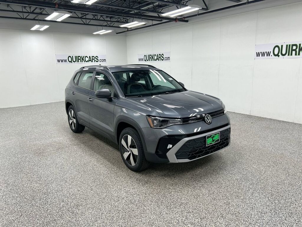 2026 Volkswagen Taos S Oshkosh WI