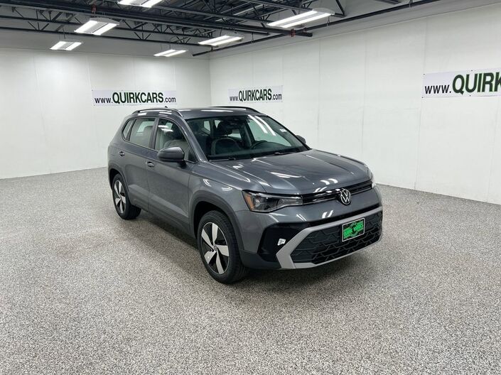 2026 Volkswagen Taos S Oshkosh WI