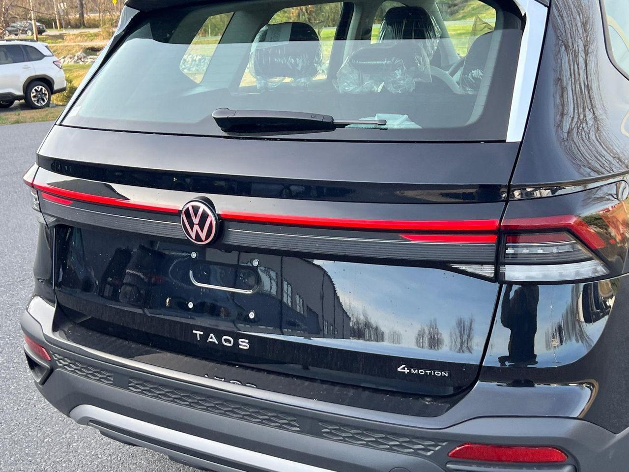 2026 Volkswagen Taos S Hagerstown MD