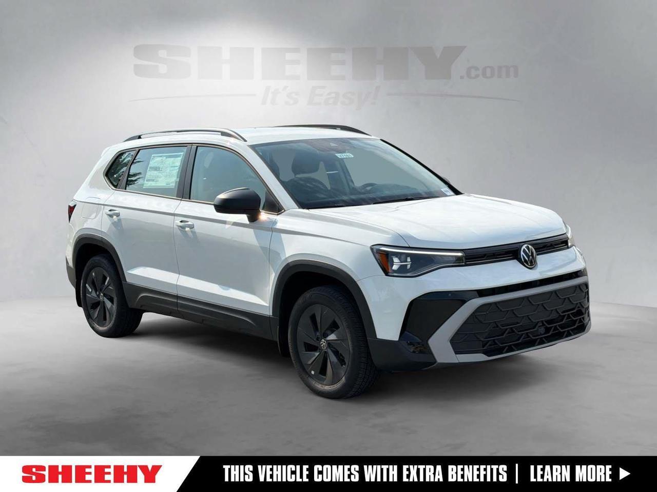 2026 Volkswagen Taos S