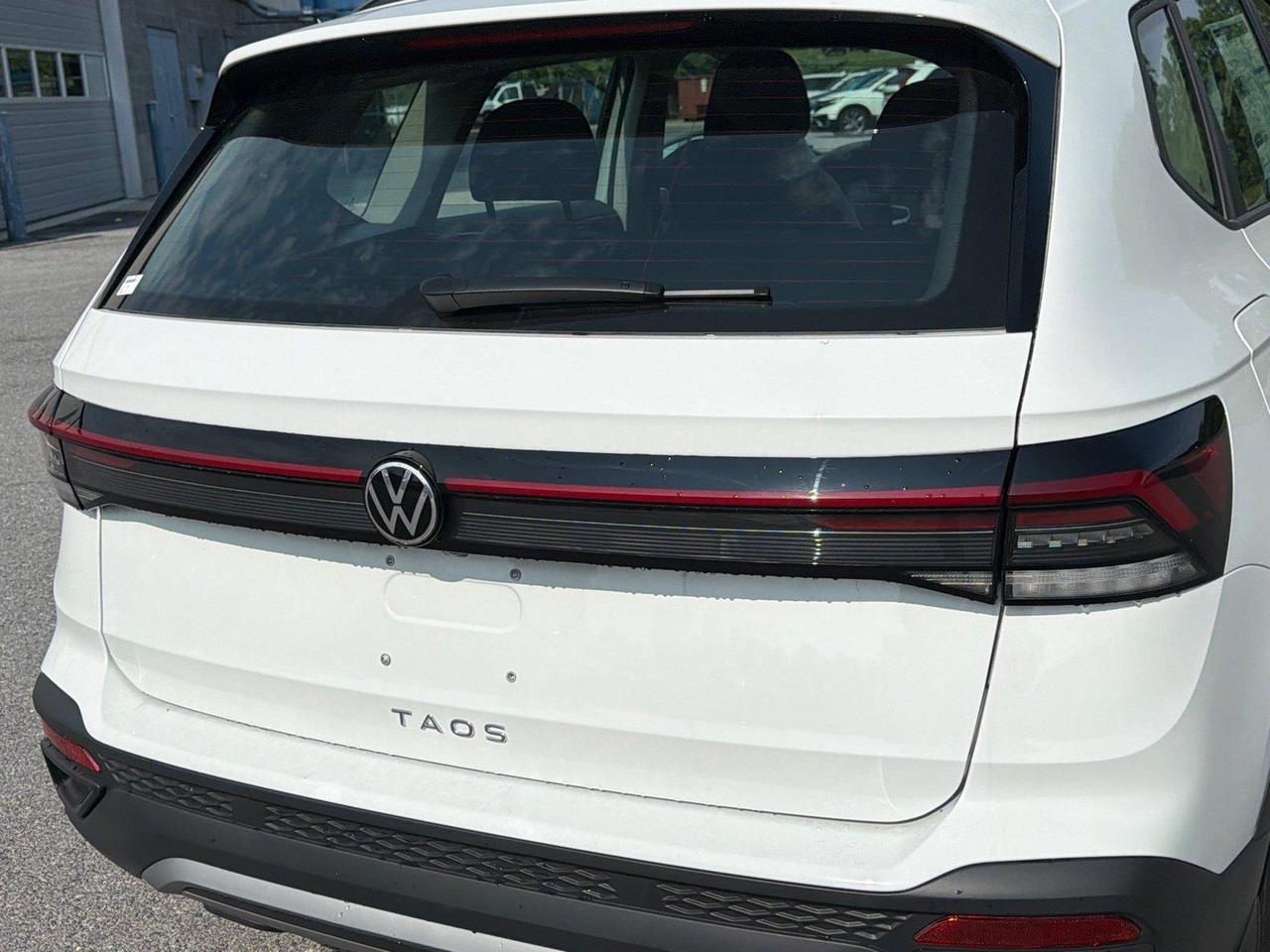 2026 Volkswagen Taos S Hagerstown MD