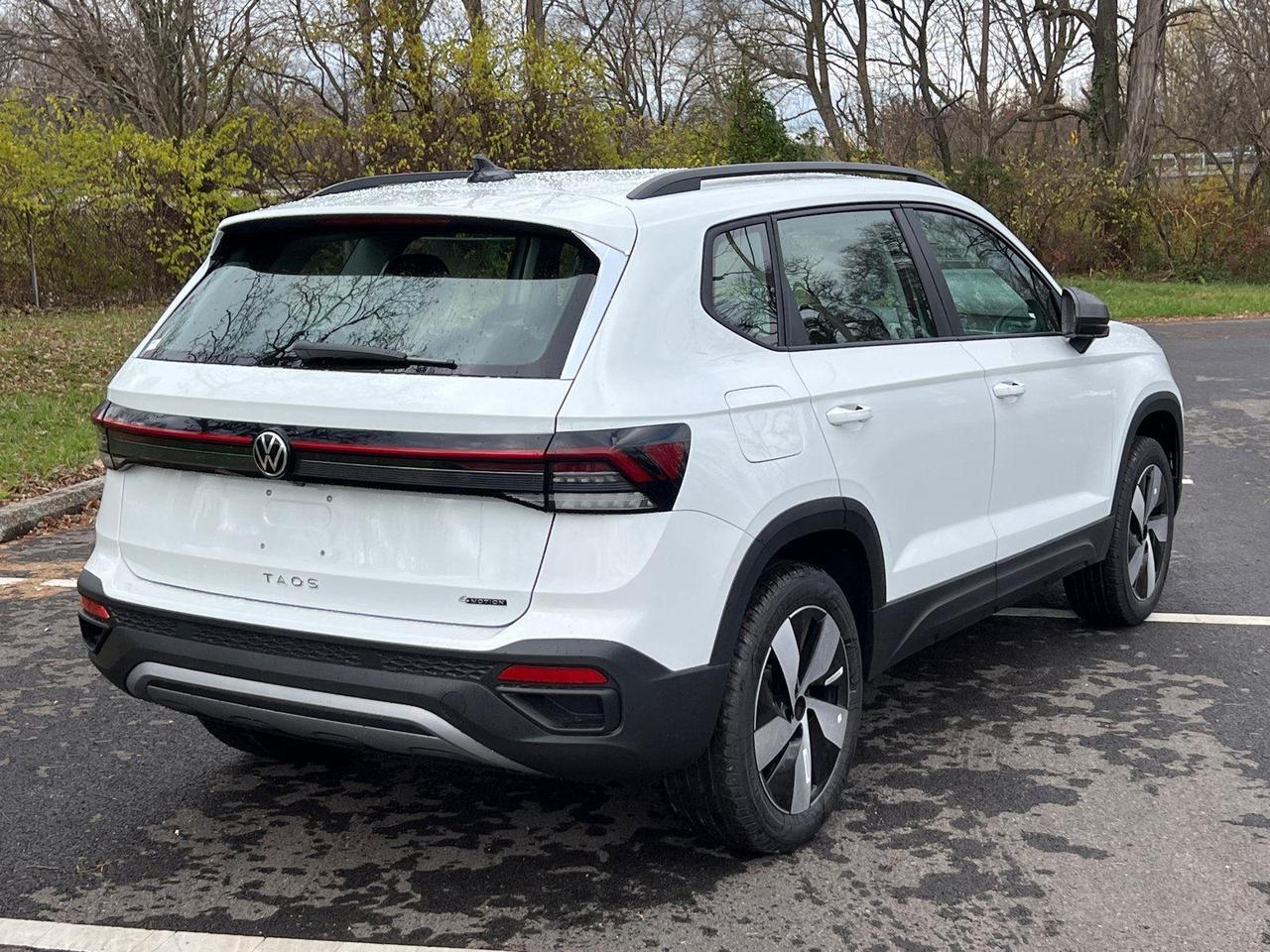 2026 Volkswagen Taos S Hagerstown MD