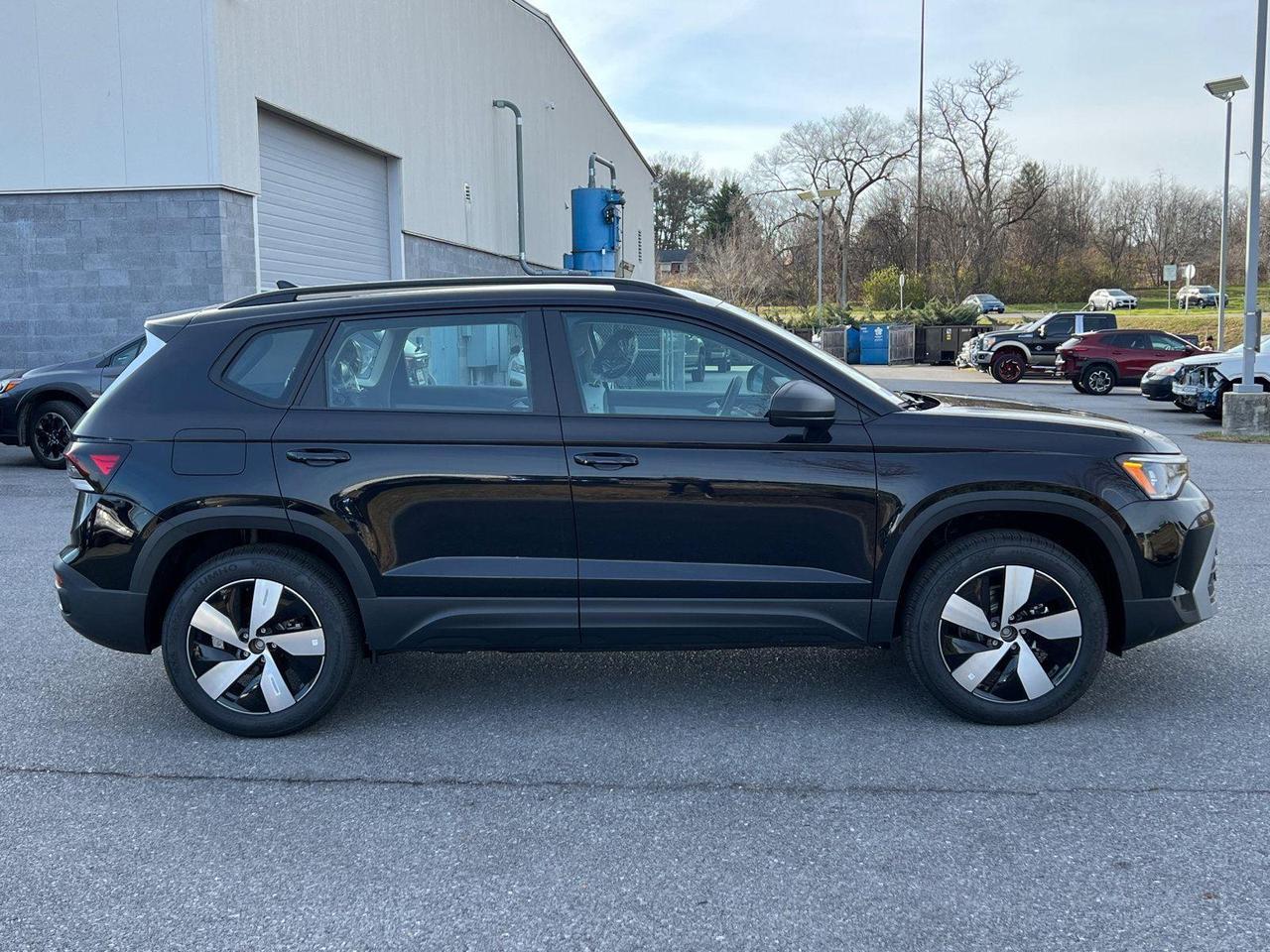 2026 Volkswagen Taos S Hagerstown MD